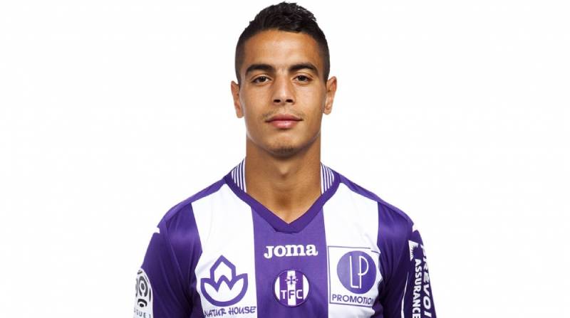 Sự nghiệp câu lạc bộ của Ben Yedder