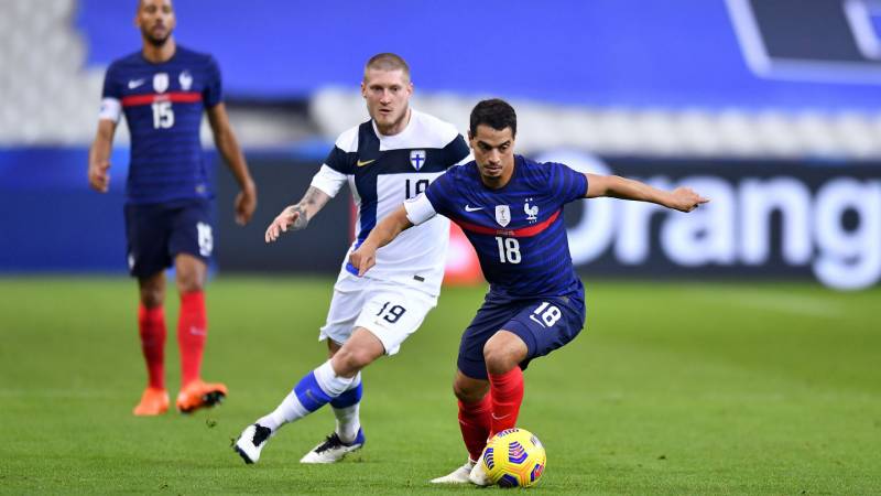 Ben Yedder lần đầu tiên được gọi vào đội tuyển quốc gia Pháp vào năm 2018