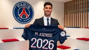 Tiểu sử Marco Asensio - Siêu dự bị hàng tiền vệ của Real