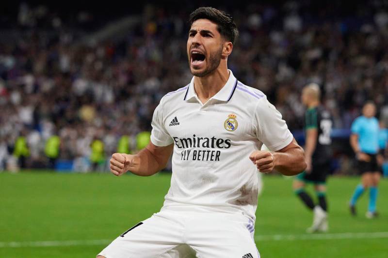 Sự nghiệp câu lạc bộ của Marco Asensio