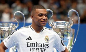 Tiểu sử cầu thủ Kylian Mbappe