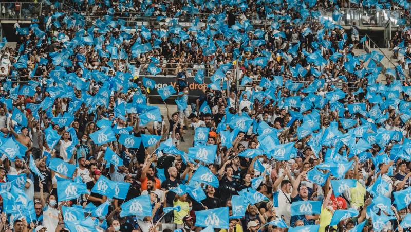 Những thành tích đáng chú ý của Marseille