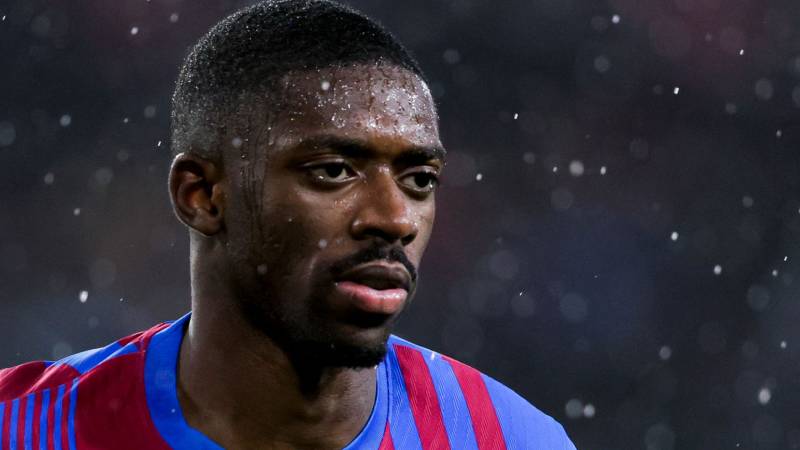 Tiểu sử Ousmane Dembele