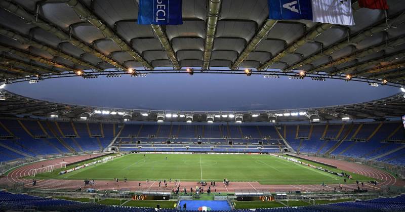 Stadio Olimpico - Sân nhà Lazio và trận derby thành Rome