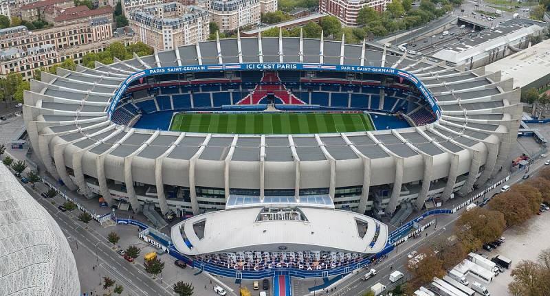 Công viên các Hoàng tử - Ngôi nhà của Paris Saint Germain