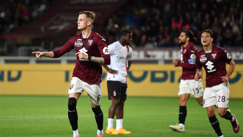 Một số thành tích nổi bật của Torino FC