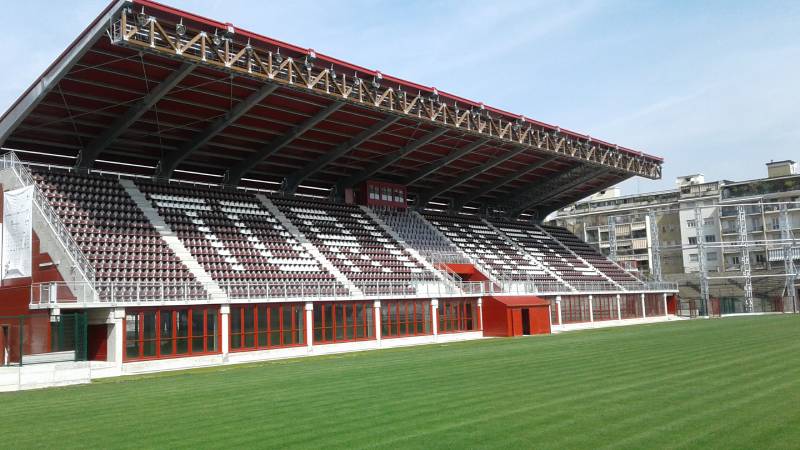 Stadio Olimpico Grande Torino - Sân nhà của đội bóng